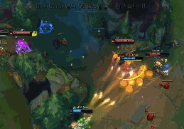 锁定在雄鹿 锁定在雄鹿